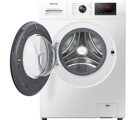 lave-linge 7 kg hublot